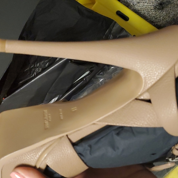 YSL Saint Laurent Tribute High Heel Sandals - Picture 8 of 13